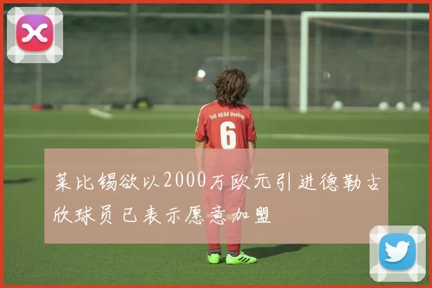 莱比锡欲以2000万欧元引进德勒古欣球员已表示愿意加盟