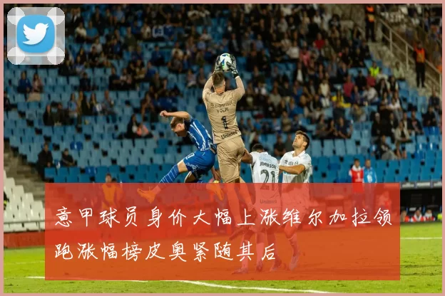 意甲球员身价大幅上涨维尔加拉领跑涨幅榜皮奥紧随其后